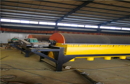 河北順流式磁選機