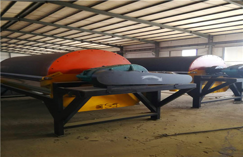 河南順流磁選機工作原理視頻