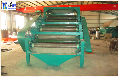 平板磁選機,江蘇帶式尾礦平板磁選機圖_皮帶老跑偏的磁筒更換工作原理_選礦規(guī)格參數及執(zhí)行標準 平板磁選機,江蘇帶式尾礦平板磁選機圖_皮帶老跑偏的磁筒更換工作原理_選礦規(guī)格參數及執(zhí)行標準