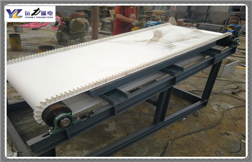 永磁高梯度平板磁選機 永磁高梯度平板磁選機