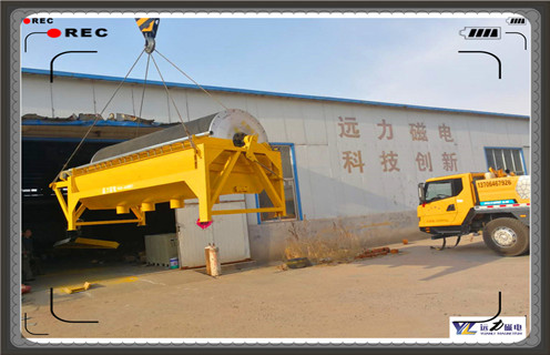 磁選機作業中不能忽視的安全要點 磁選機作業中不能忽視的安全要點