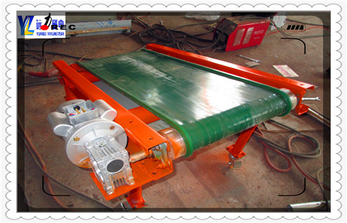 干式磁選機的技術標準有哪些 干式磁選機的技術標準有哪些