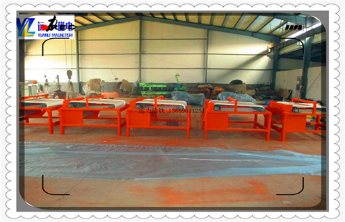 濕式磁選機的后期維護要避開哪些坑 濕式磁選機的后期維護要避開哪些坑