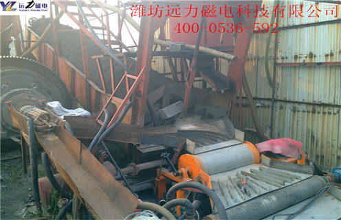 磁選機防護工作三要素遠力磁電為您講解 磁選機防護工作三要素遠力磁電為您講解