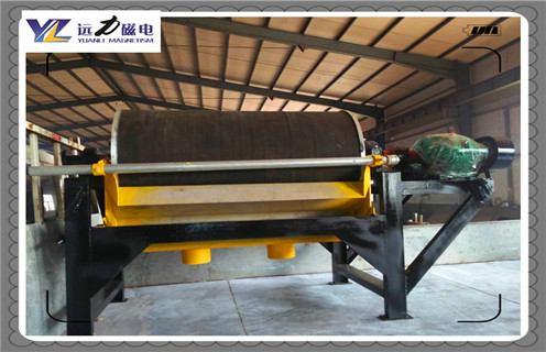 磁選機，干式磁選機，干式磁選機銷售繼續高歌猛進