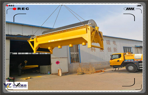 磁選機,磁選機磁系調節,客戶使用磁選機時應如何調節磁選機磁系 磁選機,磁選機磁系調節,客戶使用磁選機時應如何調節磁選機磁系