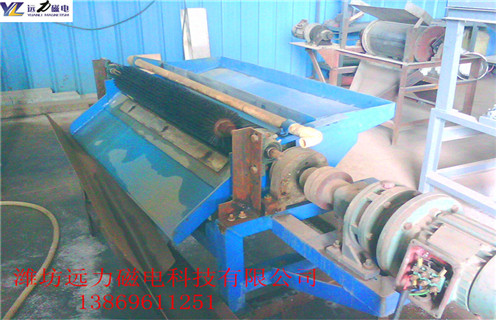 磁選機,濕式磁選機,濕式磁選機在使用過程中若有異響怎么辦 磁選機,濕式磁選機,濕式磁選機在使用過程中若有異響怎么辦