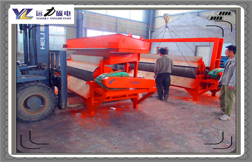 磁選機，赤鐵礦磁選機，赤鐵礦磁選機的精礦夾帶脈石顆粒的原因！