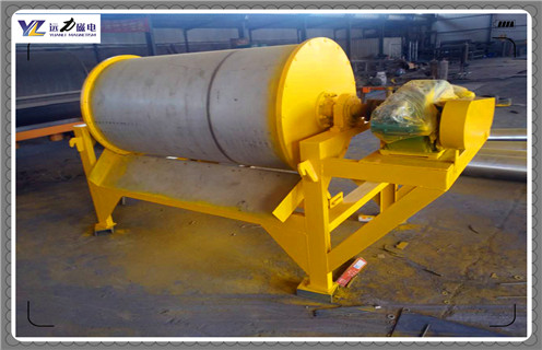 磁選機，永磁筒式磁選機，銷售永磁筒式磁選機