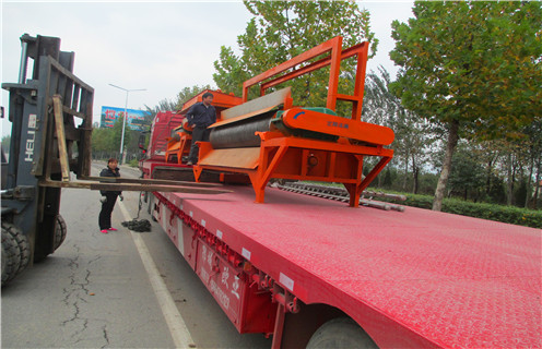 磁選機，濕式磁選機優勢，技術領先的遠力濕式磁選機優勢突顯