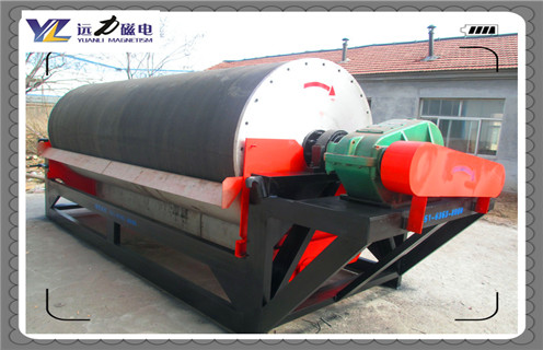 磁選機，鐵砂礦磁選機，鐵砂礦磁選機的強度和磁場力的分布規(guī)律!