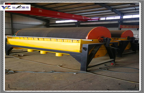 磁選機,遠力磁選機在操作上給礦粒度是多少? 磁選機,遠力磁選機在操作上給礦粒度是多少?