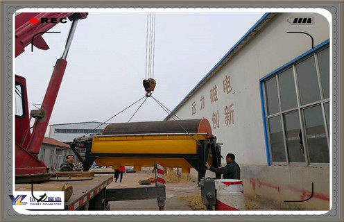 磁選機(jī)，我們將看到近在咫尺的磁選機(jī)成功_磁場強(qiáng)度及如何調(diào)磁__我們將看到近在咫尺的磁選機(jī)成功參數(shù)型號及價(jià)格