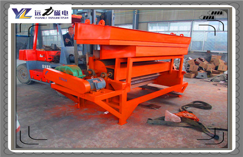 磁選機，值得品讀磁選機的人生忠告！_磁場強度及如何調(diào)磁__值得品讀磁選機的人生忠告！參數(shù)型號及價格 