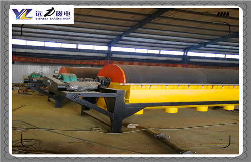 磁選機，磁選機設備讓您用起來簡單不麻煩_規格型號_磁選機設備讓您用起來簡單不麻煩參數調磁及品牌價格 