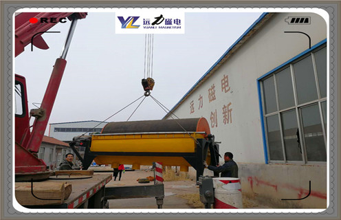 磁選機，遠力磁選機行業發展未來的主流企業！_規格型號_遠力磁選機行業發展未來的主流企業！參數調磁及品牌價格