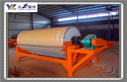 磁選機，磁選機的基本參數_磁選機的基本參數公司_參數調磁及品牌價格