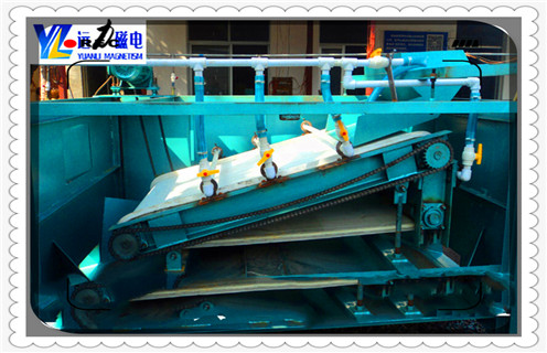 平板磁選機(jī),云南TLGP-1820平板磁選機(jī)價格_磁塊排列布置處理能力_云南TLGP-1820平板磁選機(jī)價格規(guī)格參數(shù)_設(shè)計圖 平板磁選機(jī),云南TLGP-1820平板磁選機(jī)價格_磁塊排列布置處理能力_云南TLGP-1820平板磁選機(jī)價格規(guī)格參數(shù)_設(shè)計圖
