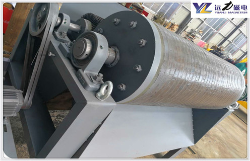 選礦磁選機，我們對選礦磁選機的知識感覺是充實的！廠家_我們對選礦磁選機的知識感覺是充實的！磁場一般為多少_磁塊如何排列