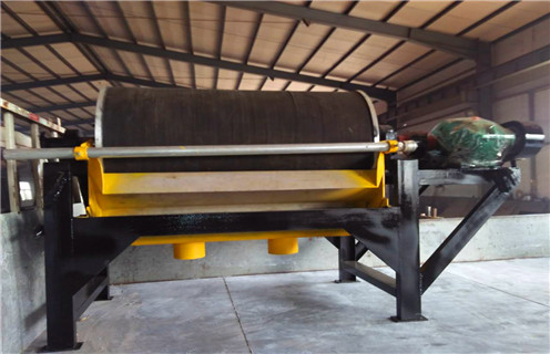 磁選機(jī)，遠(yuǎn)力磁選機(jī)走上成功之路不被摧毀！_鐵礦遠(yuǎn)力磁選機(jī)走上成功之路不被摧毀！磁場(chǎng)一般為多少_磁塊如何排列 