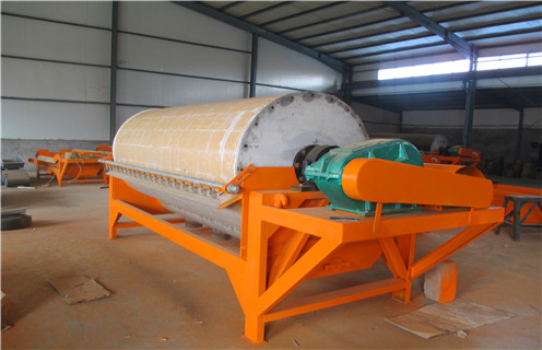 磁選機(jī)，磁選機(jī)要求被分選的礦物有哪些？_鐵礦磁選機(jī)要求被分選的礦物有哪些？磁場一般為多少_磁塊如何排列