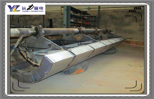 磁選機,磁選機浮選設備內(nèi)改動的葉輪使粗物料有什么變化?_鐵礦磁選機浮選設備內(nèi)改動的葉輪使粗物料有什么變化?磁場一般為多少_磁塊如何排列 磁選機,磁選機浮選設備內(nèi)改動的葉輪使粗物料有什么變化?_鐵礦磁選機浮選設備內(nèi)改動的葉輪使粗物料有什么變化?磁場一般為多少_磁塊如何排列