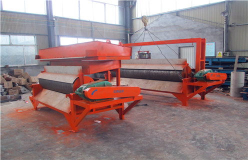 濕式磁選機,濕式磁選機怎樣測定其工作間隙?_工作原理_釩鈦鐵礦濕式磁選機怎樣測定其工作間隙?型號參數及磁場強度 濕式磁選機,濕式磁選機怎樣測定其工作間隙?_工作原理_釩鈦鐵礦濕式磁選機怎樣測定其工作間隙?型號參數及磁場強度