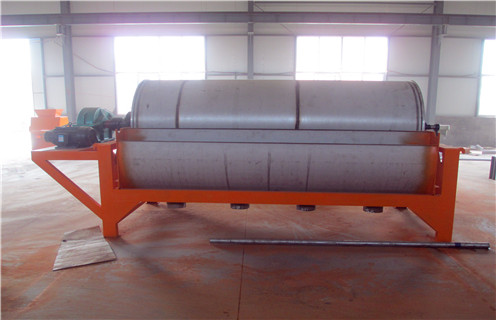 濕式磁選機，濕式磁選機在行業內盡顯風采_工作原理_釩鈦鐵礦濕式磁選機在行業內盡顯風采型號參數及磁場強度