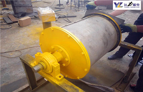 永磁磁選機，湖南rct永磁磁選機滾筒_鐵礦選礦湖南rct永磁磁選機滾筒磁場一般為多少_磁塊如何排列