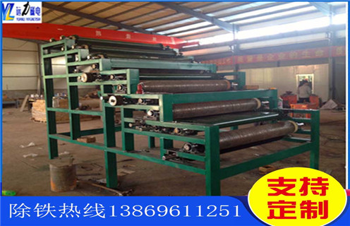 輥式磁選機,輥式磁選機的生產技術在逐步提升中_磁選效率_輥式磁選機的生產技術在逐步提升中報價及結構_遠力磁電廠家 輥式磁選機,輥式磁選機的生產技術在逐步提升中_磁選效率_輥式磁選機的生產技術在逐步提升中報價及結構_遠力磁電廠家