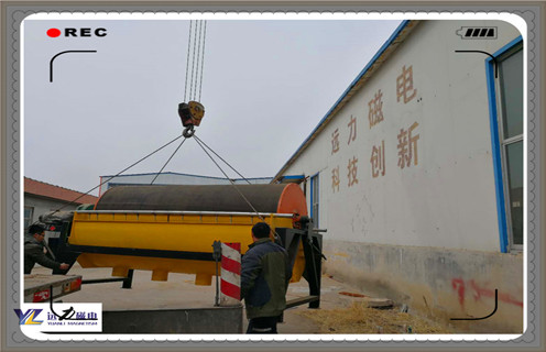 永磁筒式磁選機,玉林永磁筒式磁選機_磁鐵如何分布_玉林永磁筒式磁選機不吸鐵如何處理 永磁筒式磁選機,玉林永磁筒式磁選機_磁鐵如何分布_玉林永磁筒式磁選機不吸鐵如何處理