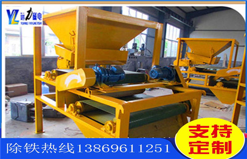 高嶺土磁選機(jī)，高嶺土磁選機(jī)堅(jiān)持要不斷完善自身發(fā)展_釩鈦鐵礦高嶺土磁選機(jī)堅(jiān)持要不斷完善自身發(fā)展型號參數(shù)及磁場強(qiáng)度