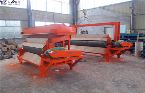 石英砂磁選機,石英砂超強磁磁選機_皮帶工作原理_磁鐵礦石英砂超強磁磁選機廠家 石英砂磁選機,石英砂超強磁磁選機_皮帶工作原理_磁鐵礦石英砂超強磁磁選機廠家