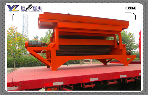 濕式磁選機，怎樣減少濕式磁選機的用水量_釩鈦鐵礦怎樣減少濕式磁選機的用水量型號參數及磁場強度