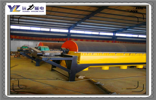 永磁磁選機,南通實驗用鼓式永磁磁選機_遠(yuǎn)力為您講述南通實驗用鼓式永磁磁選機磁場分布圖 永磁磁選機,南通實驗用鼓式永磁磁選機_遠(yuǎn)力為您講述南通實驗用鼓式永磁磁選機磁場分布圖