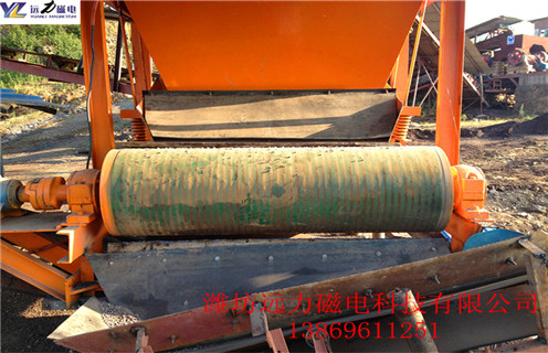 永磁磁選機(jī)廠家，永磁磁選機(jī)廠家研發(fā)優(yōu)質(zhì)永磁磁選機(jī)供客戶選擇_遠(yuǎn)力為您講述永磁磁選機(jī)廠家研發(fā)優(yōu)質(zhì)永磁磁選機(jī)供客戶選擇磁場分布圖 