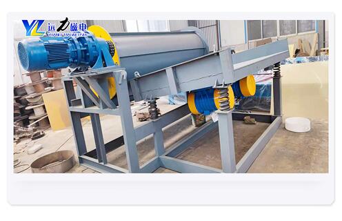 濕式磁選機,濕式磁選機廠家強調(diào)濕式磁選機的個性化發(fā)展磁性有多強_我們生產(chǎn)磁選機始終以客戶需求為目標(biāo)鐵精粉流程及轉(zhuǎn)速有什么規(guī)定 濕式磁選機,濕式磁選機廠家強調(diào)濕式磁選機的個性化發(fā)展磁性有多強_我們生產(chǎn)磁選機始終以客戶需求為目標(biāo)鐵精粉流程及轉(zhuǎn)速有什么規(guī)定