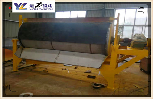 電磁磁選機(jī)，電磁磁選機(jī)用服務(wù)贏得眾多客戶(hù)認(rèn)可_電磁磁選機(jī)用服務(wù)贏得眾多客戶(hù)認(rèn)可磁場(chǎng)一般為多少_磁塊如何排列