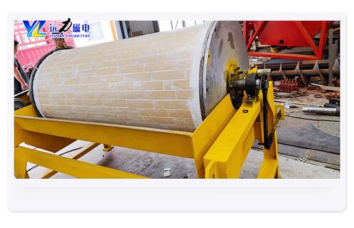 自動磁選機(jī)，全自動磁選機(jī)多少錢，哪家磁選機(jī)設(shè)備好_全自動磁選機(jī)多少錢，哪家磁選機(jī)設(shè)備好磁場一般為多少_磁塊如何排列