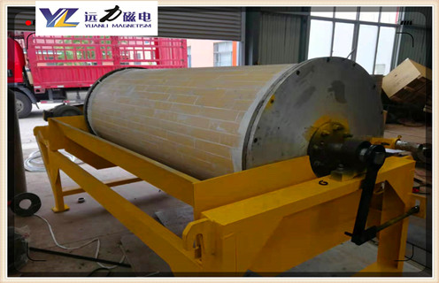 半逆流河沙磁選機,寧夏半逆流河沙磁選機的場強_結構工作原理圖_寧夏半逆流河沙磁選機的場強如何調整及工藝流程圖 半逆流河沙磁選機,寧夏半逆流河沙磁選機的場強_結構工作原理圖_寧夏半逆流河沙磁選機的場強如何調整及工藝流程圖