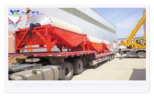 磁選機廠家,電磁磁選機廠家介紹電磁磁選機生產上的技術優勢_電磁磁選機廠家介紹電磁磁選機生產上的技術優勢磁場一般為多少_磁塊如何排列 磁選機廠家,電磁磁選機廠家介紹電磁磁選機生產上的技術優勢_電磁磁選機廠家介紹電磁磁選機生產上的技術優勢磁場一般為多少_磁塊如何排列