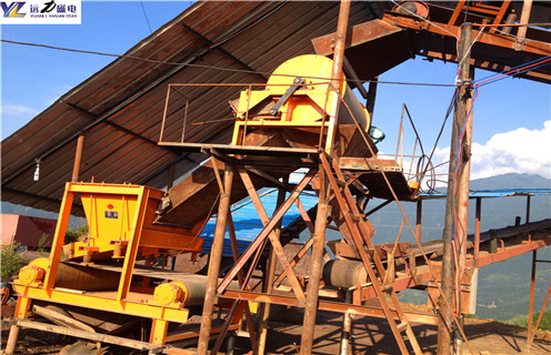 干式磁選機，山西黑鎢礦干式磁選機_山西黑鎢礦干式磁選機發展工作視頻皮帶及結構價格 