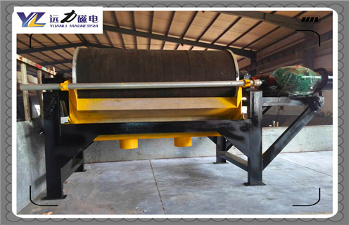 平板干式磁選機，武漢CTG-9026平板干選磁選機_武漢CTG-9026平板干選磁選機發展工作視頻皮帶及結構價格