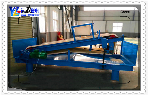 平板磁選機，江蘇平板磁選機技術參數_江蘇平板磁選機技術參數工作原理_選礦規(guī)格參數及執(zhí)行標準