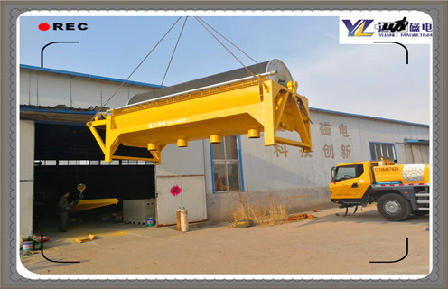 輥式磁選機，輥磨磁選機需要資源整合發(fā)展_多少錢_河北 輥磨磁選機需要資源整合發(fā)展能提高多少品位