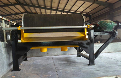 永磁磁選機,強力永磁磁選機的磁系強在哪兒_遠力為您講述強力永磁磁選機的磁系強在哪兒磁場分布圖 永磁磁選機,強力永磁磁選機的磁系強在哪兒_遠力為您講述強力永磁磁選機的磁系強在哪兒磁場分布圖