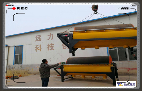 濕式磁選機(jī)，永磁脫水槽的使用直接關(guān)系到濕式磁選機(jī)的作業(yè)效率_釩鈦鐵礦永磁脫水槽的使用直接關(guān)系到濕式磁選機(jī)的作業(yè)效率型號(hào)參數(shù)及磁場強(qiáng)度