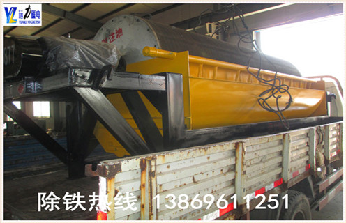 干式磁選機，鐵礦干式磁選機開啟量身定制生產模式_鐵礦干式磁選機開啟量身定制生產模式發展工作視頻皮帶及結構價格