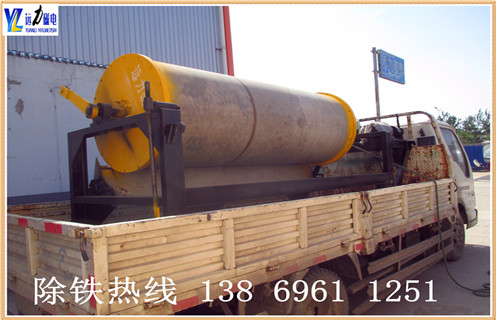 優質磁選機，優質磁選機給客戶帶來新的體驗_單筒優質磁選機給客戶帶來新的體驗磁場一般為多少_磁塊如何排列