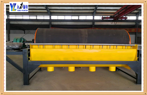 鐵粉磁選機(jī)，鐵粉磁選機(jī)面對壓力并沒有停滯不前_鐵粉磁選機(jī)面對壓力并沒有停滯不前磁場一般為多少_磁塊如何排列 